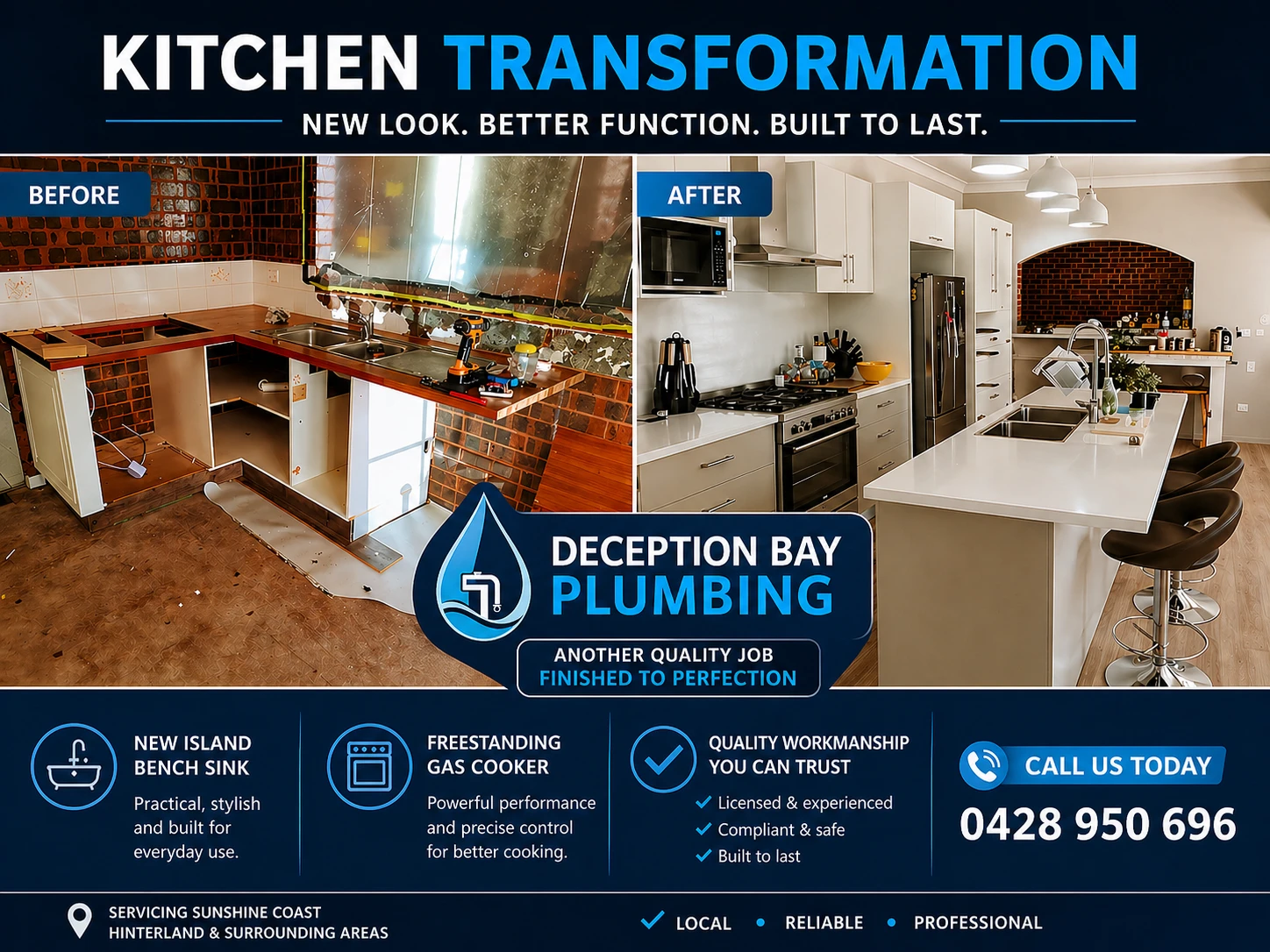 Kitchen Renovations | Narangba